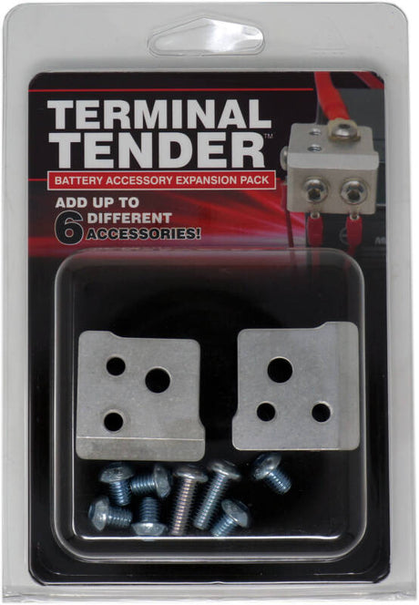 Hardline Terminal Tender For Square Flat Battery Post Hardline Battery Accessories  AXOPROS