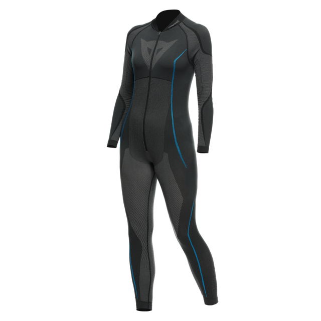 Dainese Dry Suit Lady Black/Blue - Large/XL Dainese Pants  AXOPROS