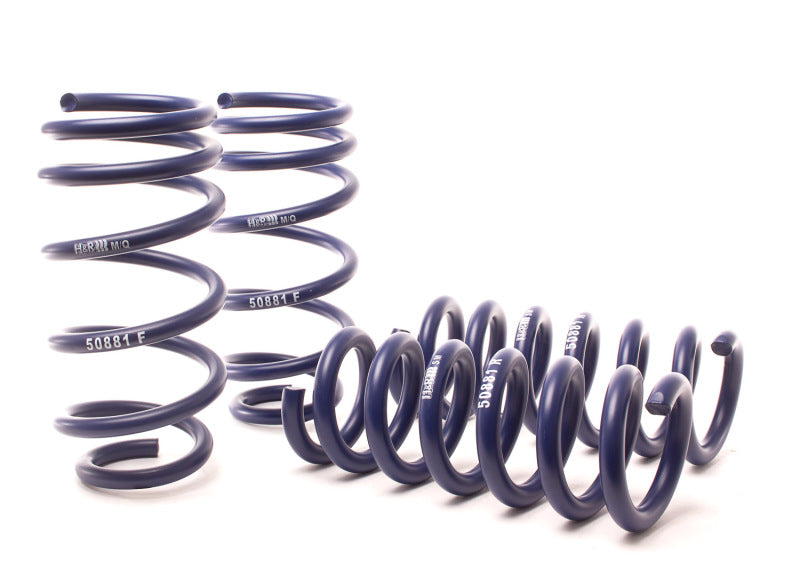 H&R 11-14 Dodge Charger RT (AWD) Max/Plus V8 Sport Spring H&R Lowering Springs  AXOPROS