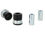 Whiteline Whiteline 16-23 Mazda MX-5 Miata Rear Lower Control Arm Inner Bushing Kit Bushing Kits aftermarket performance part