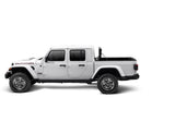 UnderCover 2020 Jeep Gladiator 5ft Ultra Flex Bed Cover - Matte Black Finish Undercover Bed Covers - Folding  AXOPROS