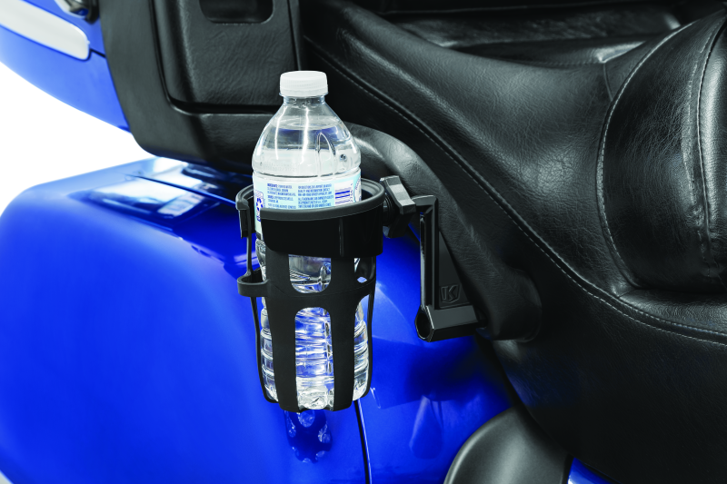 Kuryakyn Reflex Drink Holder- Goldwing Kuryakyn Cup Holders  AXOPROS