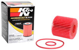 K&N Toyota / Lexus / Scion 2.75in OD x 2.64in H Oil Filter K&N Engineering Oil Filters  AXOPROS