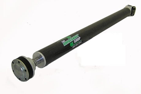 DSS BMW 2000-2004 E46 M3 6-Speed Manual Carbon Fiber CV Driveshaft 6-Bolt Rear BMWSH4-CV-C Driveshaft Shop Driveshafts  AXOPROS