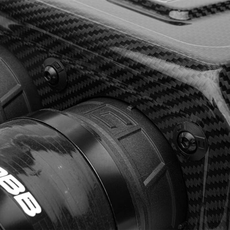 Cobb 21-23 Ford F-150 EcoBoost Raptor/Tremor Redline Carbon Fiber Intake System w/HCT COBB Cold Air Intakes  AXOPROS