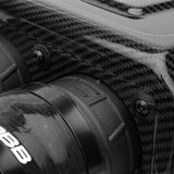 Cobb 21-23 Ford F-150 EcoBoost Raptor/Tremor Redline Carbon Fiber Intake System w/HCT COBB Cold Air Intakes  AXOPROS
