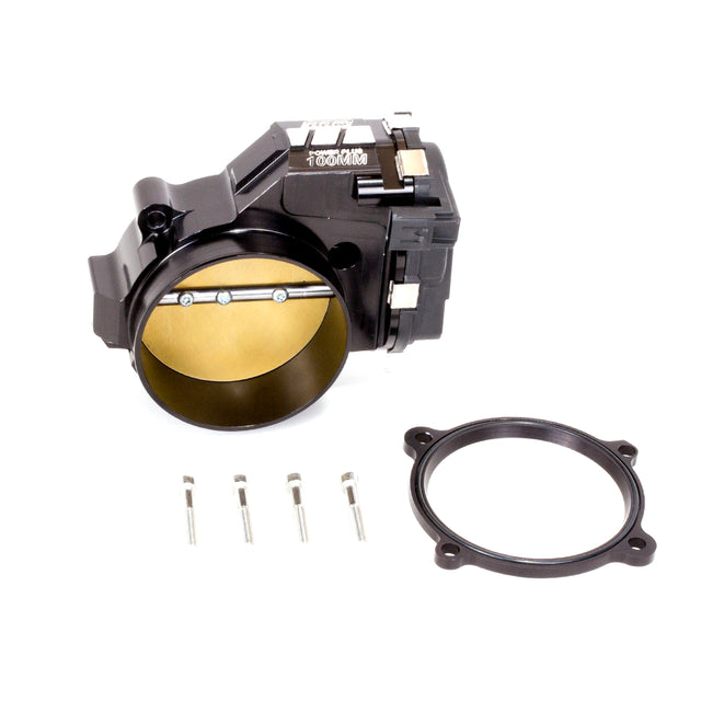 BBK Throttle Body BBK Performance Parts Fuel Injection Throttle Body  AXOPROS