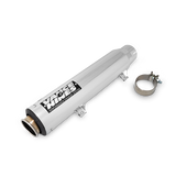 Vance and Hines Vance & Hines 2025 Narrow Tire Softail Supersport Slip-On - Chrome Powersports Exhausts aftermarket performance part