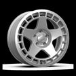 fifteen52 Turbomac 17x7.5 4x108 42mm ET 63.4mm Center Bore Speed Silver Wheel fifteen52 Wheels - Cast  AXOPROS