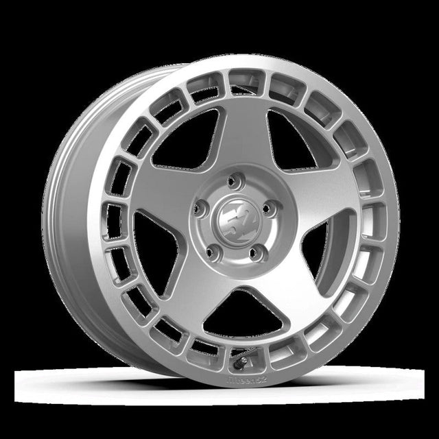fifteen52 Turbomac 17x7.5 4x108 42mm ET 63.4mm Center Bore Speed Silver Wheel fifteen52 Wheels - Cast  AXOPROS