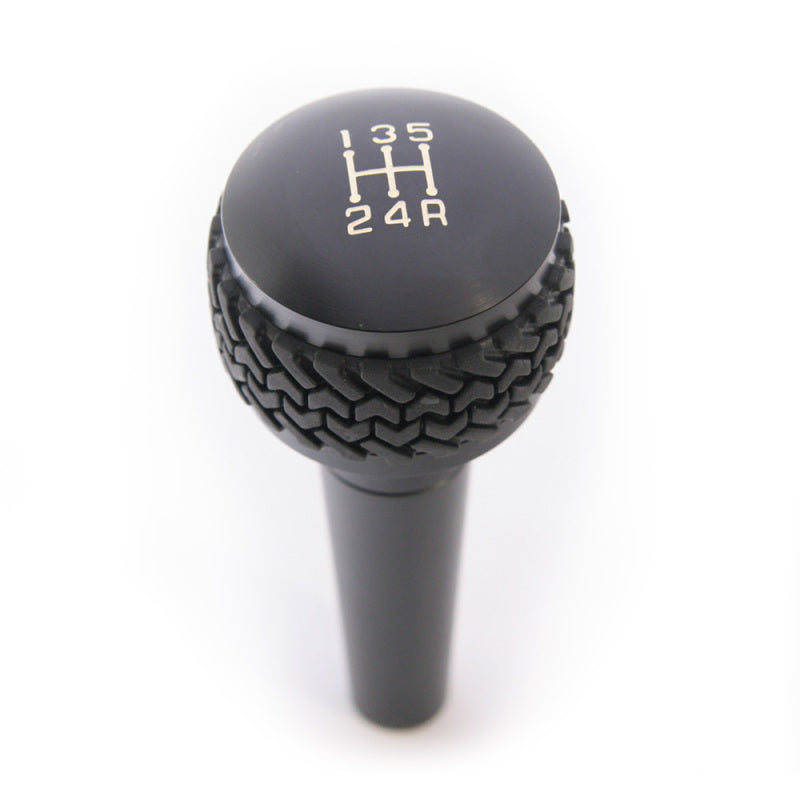 DV8 Offroad 1997-06 Jeep TJ 5-Speed Shift Knob And Lever Black DV8 Offroad Shift Knobs  AXOPROS