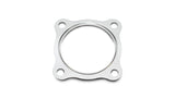 Vibrant Metal Gasket GT series/T3 Turbo Discharge Flange w/ 2.5in in ID Matches Flange #1439 #14390 Vibrant Exhaust Gaskets  AXOPROS