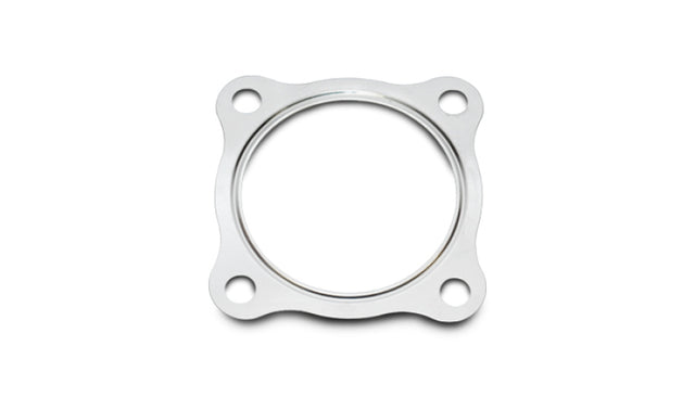 Vibrant Metal Gasket GT series/T3 Turbo Discharge Flange w/ 2.5in in ID Matches Flange #1439 #14390 Vibrant Exhaust Gaskets  AXOPROS