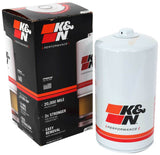 K&N Oil Filter OIL FILTER; AUTOMOTIVE K&N Engineering Oil Filters  AXOPROS