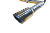 Injen 16-20 Honda Civic 1.5L Turbo 4Cyl (Sedan) 63mm SS Cat-Back Exhaust w/ Dual Burnt Titanium Tips Injen Catback  AXOPROS