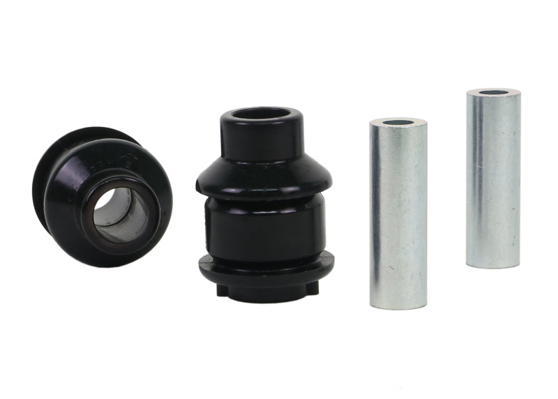 Whiteline Plus 05+ BMW 1 Series/3/05-10/11 3 Series Front C/A-Lwr Rear Inner Bushing Kit (not AWD) Whiteline Bushing Kits  AXOPROS
