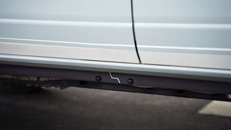 DV8 Offroad 21-23 Ford Bronco Pinch Weld Covers DV8 Offroad Diff Covers  AXOPROS