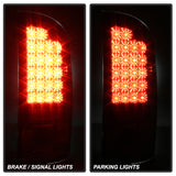 Spyder Dodge Ram 07-08 1500/Ram 07-09 2500/3500 LED Tail Lights Red Clear ALT-YD-DRAM06-LED-RC SPYDER Tail Lights  AXOPROS