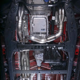 Stainless Works 2019+ Chevrolet Silverado 5.3/6.2 Catted Headers 1-7/8in Primaries 3in Leads X-Pipe Stainless Works Headers & Manifolds  AXOPROS