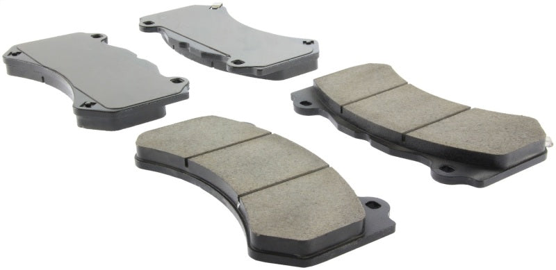 StopTech Performance 09-15 Cadillac CTS Front Brake Pads Stoptech Brake Pads - Performance  AXOPROS