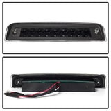 xTune Dodge Ram 1500 09-15 2500/3500 10-16 LED 3RD Brake Light - Black BKL-DRAM09-LED-BK SPYDER Brake Lights  AXOPROS