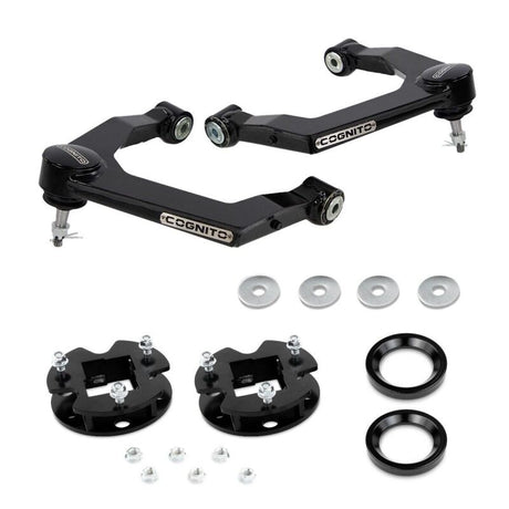 Cognito Cognito 19-24 Chevrolet Silverado / GMC Sierra 3in Standard SM-Series Leveling Kit Lift Kits aftermarket performance part