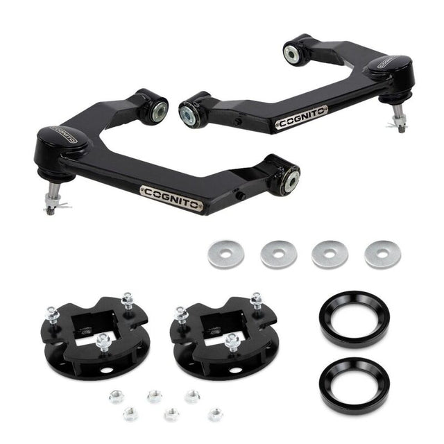 Cognito Cognito 19-24 Chevrolet Silverado / GMC Sierra 3in Standard SM-Series Leveling Kit Lift Kits aftermarket performance part