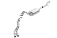 Borla 2015 Cadillac Escalade/Yukon Denali 6.2L V8 AT 2WD/4WD Split Side Exit SS S-Type CB Exhaust Borla Catback  AXOPROS