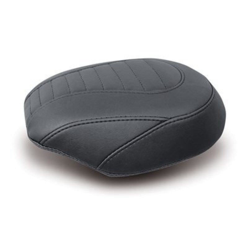Mustang Motorcycle Mustang 04-21 Harley Sportster Tripper Passenger Seat - Black Passenger Motorcycle Seats aftermarket performance part