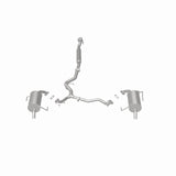 Magnaflow BRExhaust 06-09 Subaru Outback 2.5L Exhaust Kit Catback aftermarket performance part