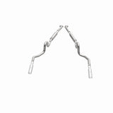 MagnaFlow Magnapack Sys C/B 94-98 Ford Mustang Gt/Cobra 4.6L Magnaflow Catback  AXOPROS