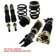 BLOX Racing 02-05 Rsx/01-05 Civic Plus Series Fully Adjustable Coilovers BLOX Racing Coilovers  AXOPROS
