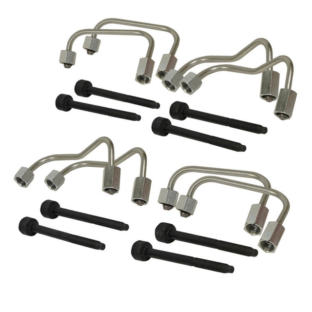 BD Diesel 11-21 Ford 6.7L Power Stroke Injector Line Kits BD Diesel Injection Pump Components  AXOPROS