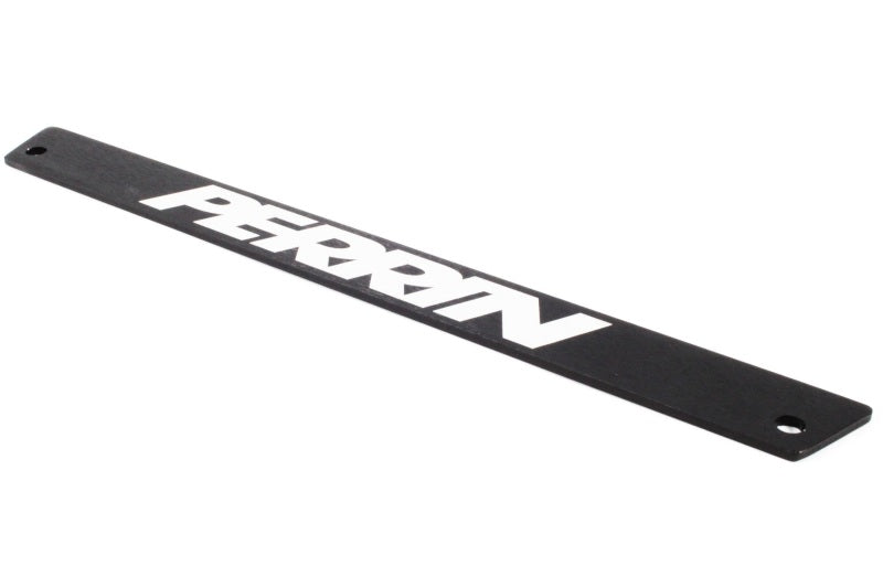 PERRIN 22-25 Subaru WRX License Plate Delete - Black Perrin Performance License Plate Relocation  AXOPROS