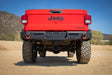 19-21 Jeep Gladiator JT Gladiator Rear Bumper Body Armor 4x4 Bumpers - Steel  AXOPROS