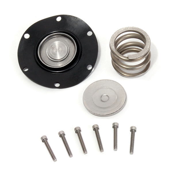BBK FUEL PRESSURE REGULATOR REBUILD KIT FOR BBK 1706 1707 ONLY BBK Performance Parts Fuel Pressure Regulator Service Kit  AXOPROS