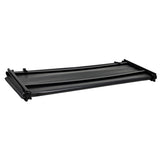 Westin 15-22 Chevy/GMC Colorado/Canyon Fleetside 6ft. 2in. Bed Soft Tri-Fold Tonneau Cover - Black Westin Tonneau Covers - Soft Fold  AXOPROS