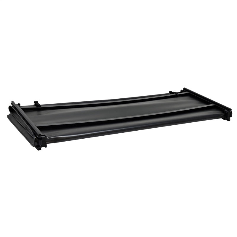Westin 20-24 Chevy/GMC Silverado/Sierra 2500/3500HD 6ft. 10in. Bed Soft Tri-Fold Tonneau Cover - Blk Westin Tonneau Covers - Soft Fold  AXOPROS