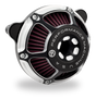 Performance Machine 23-Up CVO, 2024 Touring Max HP Air Cleaner - Contrast Cut Performance Machine Air Filters - Direct Fit  AXOPROS