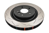 DBA 09-17 Lotus Evora 3.5 Litre 2GRFE Front Slotted T3 Vented 4000 Series Rotor DBA Brake Rotors - Slotted  AXOPROS