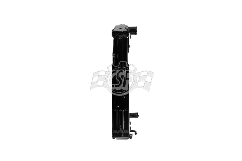 CSF 88-91 Toyota Landcruiser 3 Row All Metal Radiator CSF Radiators  AXOPROS