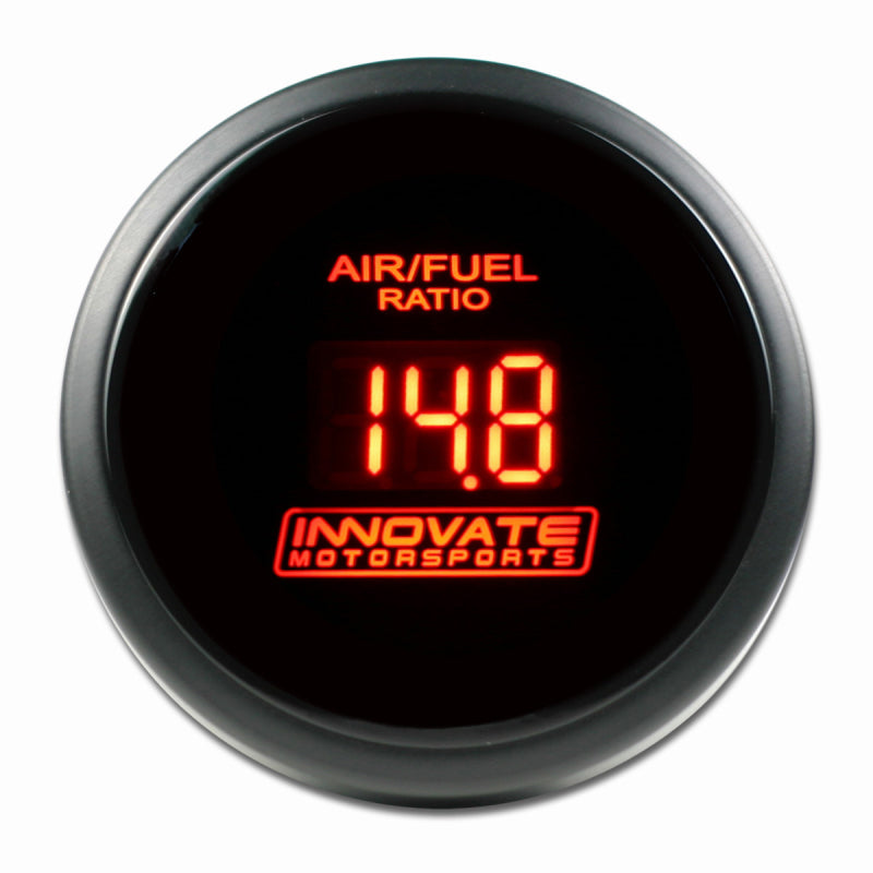Innovate DB-Gauge Red (Gauge Only) Innovate Motorsports Gauges  AXOPROS