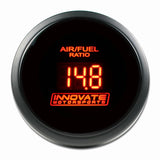 Innovate DB-Gauge Red (Gauge Only) Innovate Motorsports Gauges  AXOPROS