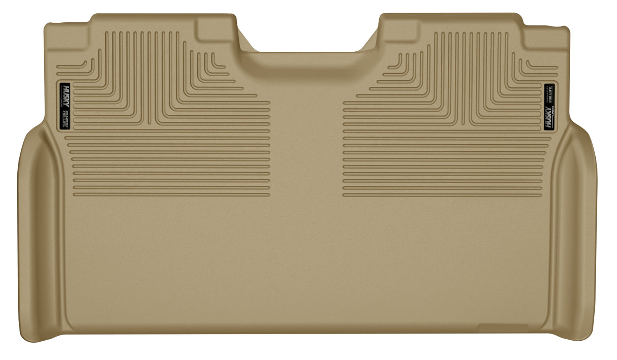 Husky Weatherbeater 2nd Seat Floor Liner (Full Coverage) 19373 - AXOPROS