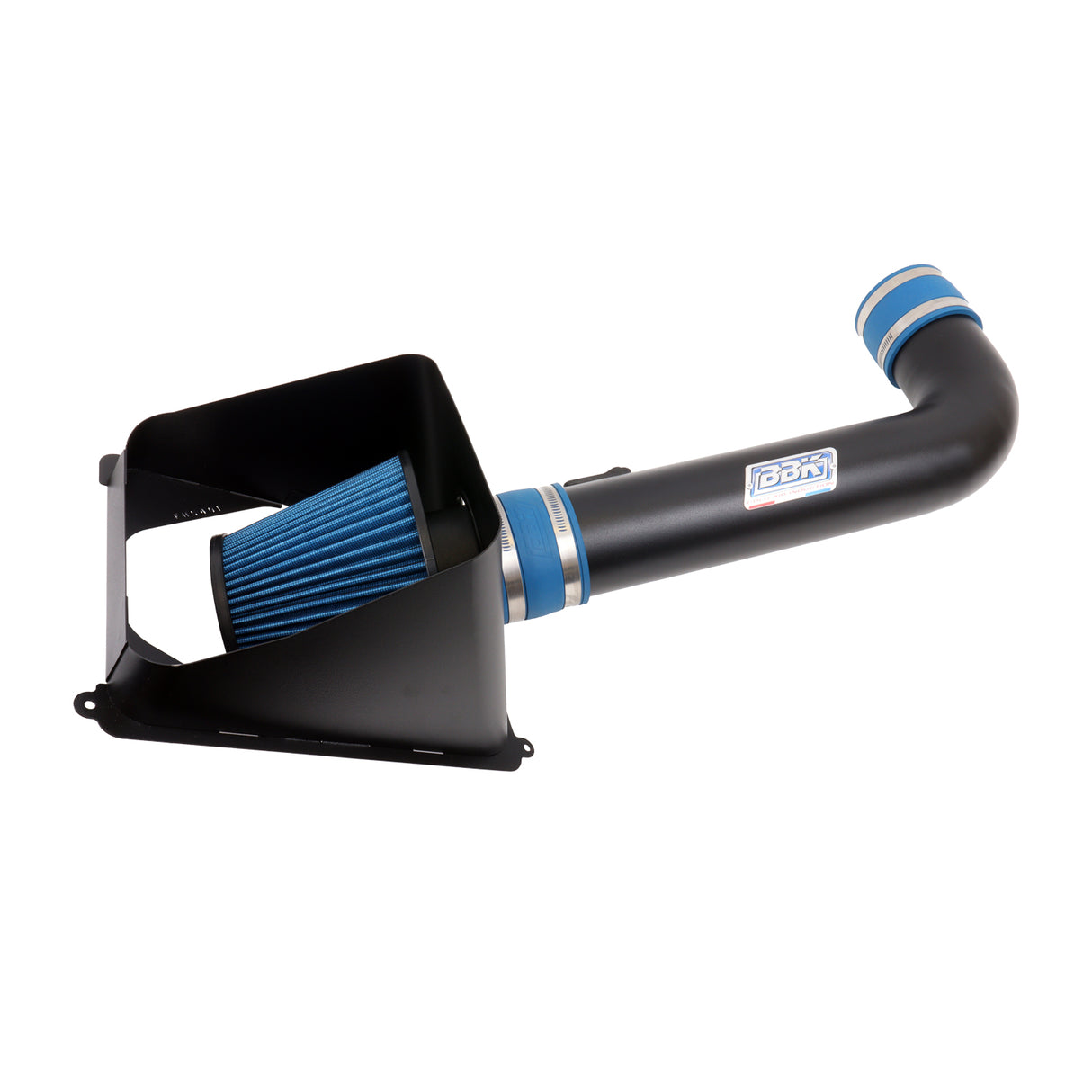 2014-2019 GM TRUCK 5.3L 6.2L COLD AIR INTAKE KIT (BLACK OUT) BBK Performance Parts Engine Cold Air Intake  AXOPROS