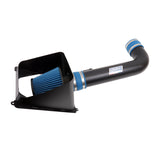 2014-2019 GM TRUCK 5.3L 6.2L COLD AIR INTAKE KIT (BLACK OUT) BBK Performance Parts Engine Cold Air Intake  AXOPROS