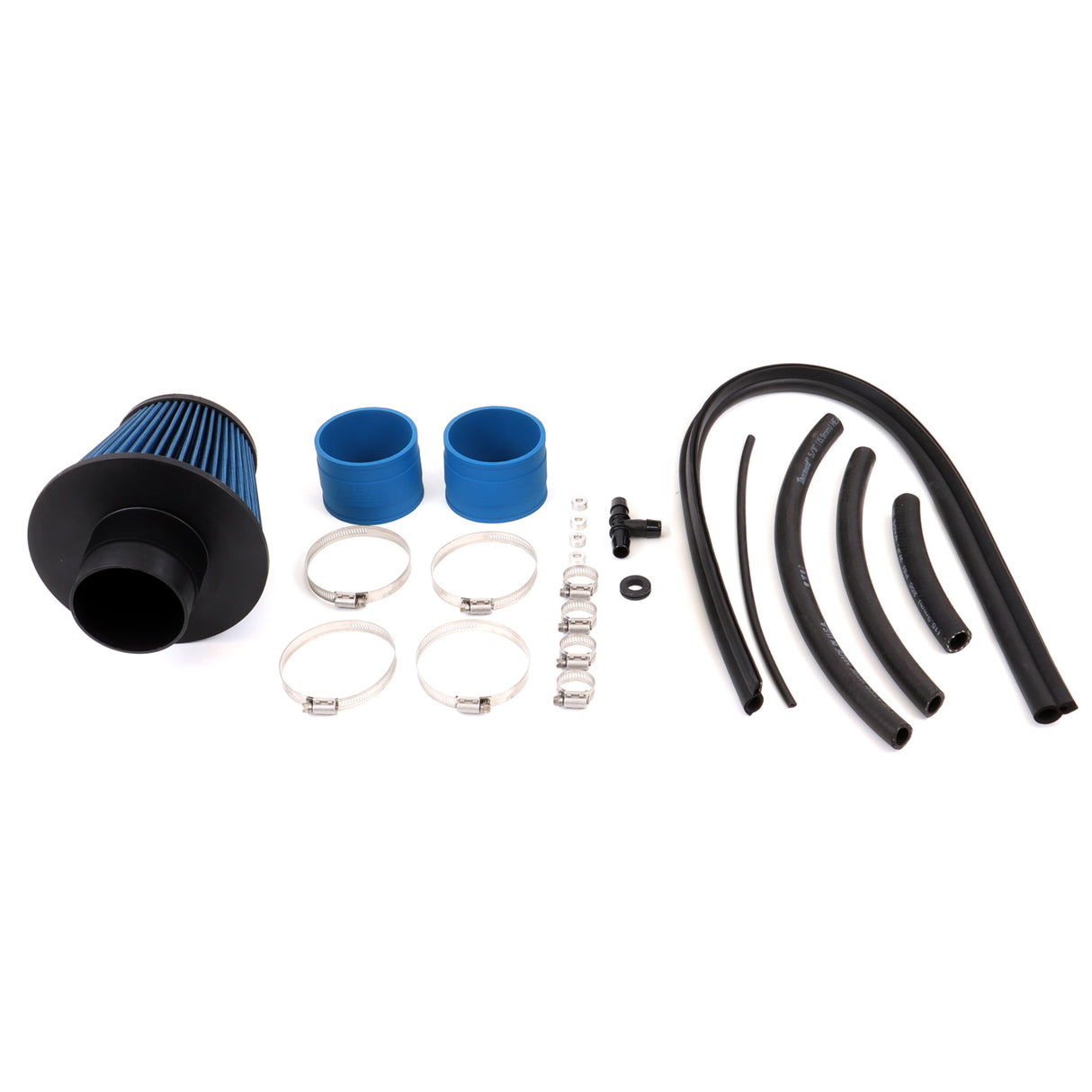 2014-2019 GM TRUCK 5.3L 6.2L COLD AIR INTAKE KIT (POWDER CHROME) BBK Performance Parts Engine Cold Air Intake  AXOPROS
