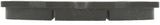 StopTech Performance Brake Pads Stoptech Brake Pads - Performance  AXOPROS