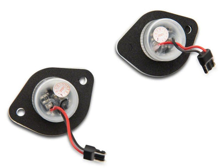 Raxiom Raxiom 94-04 Ford Mustang Axial Series LED License Plate Bulbs Bulbs aftermarket performance part