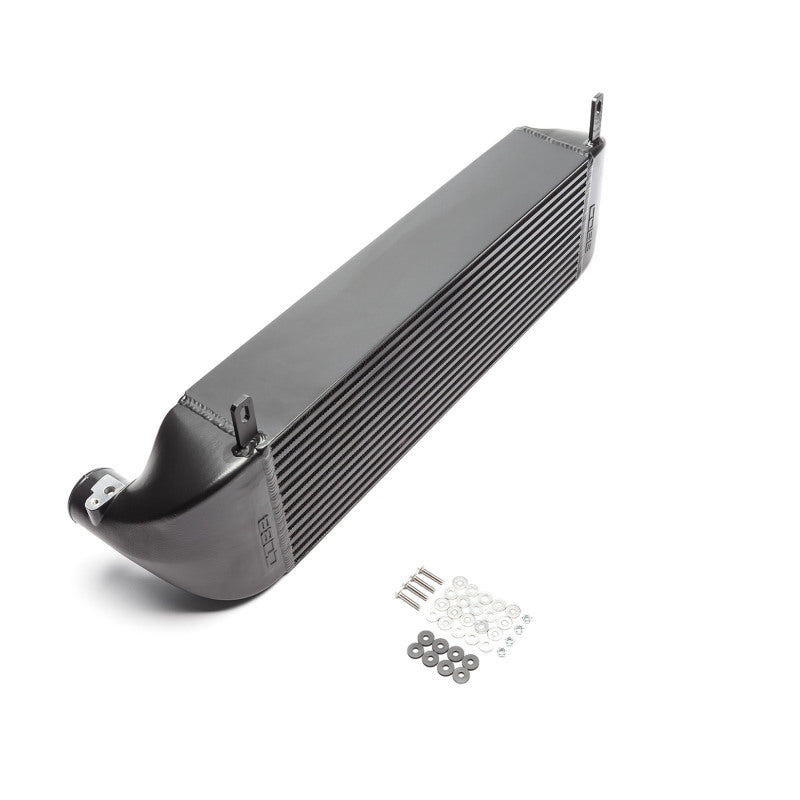 Cobb 16-18 Ford Focus RS Front Mount Intercooler - Black COBB Intercooler Kits  AXOPROS